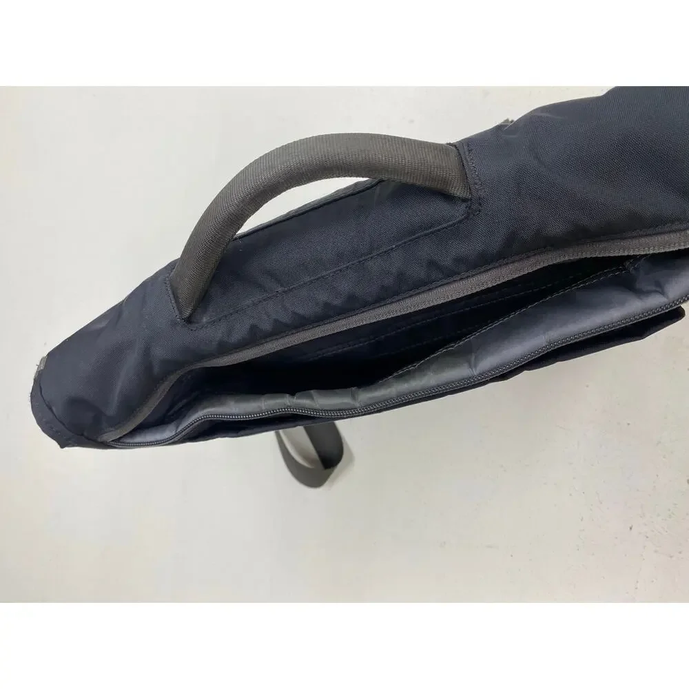 Timbuk2 Closer Briefcase nylon canvas laptop travel messenger shoulder bag